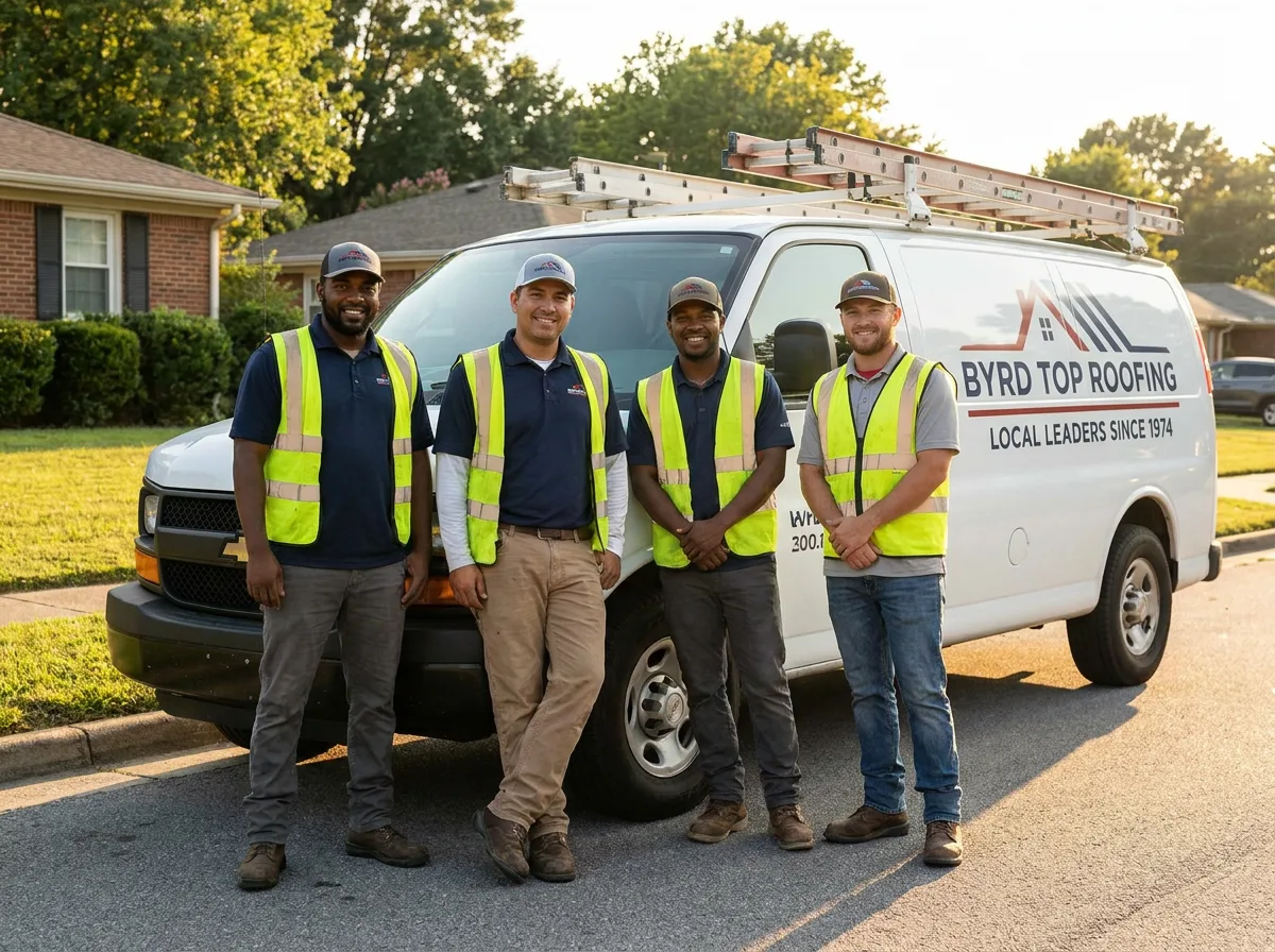 Roofing company in Coward, SC